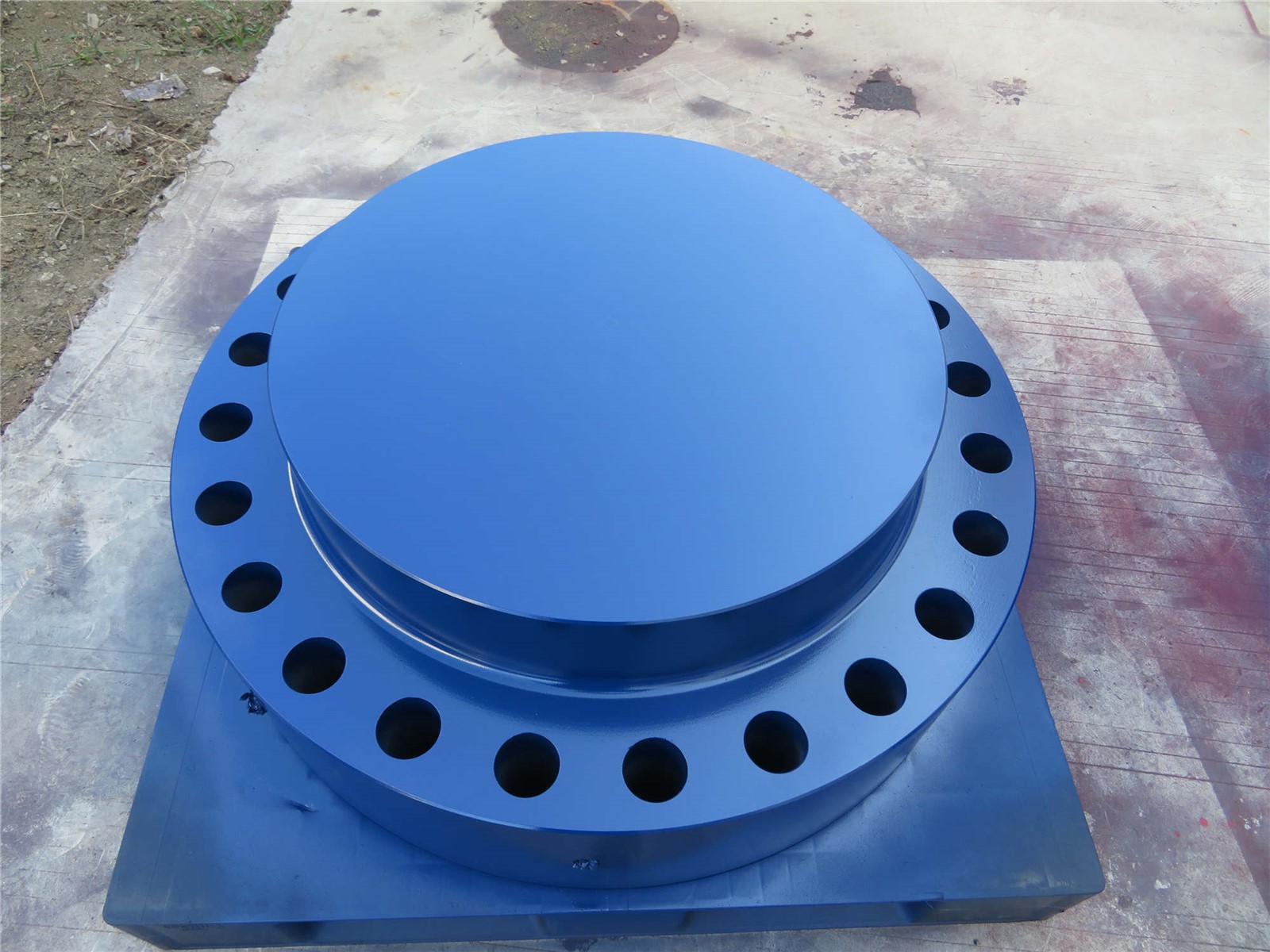 API 6A Test Flange API 6A Test Flange