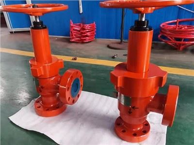 Verstelbare chokeklep