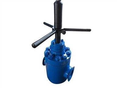 Demco Modderafsluiter