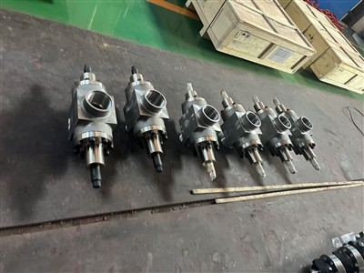 Sucker Rod Blowout Preventer (Sucker Rod BOP)